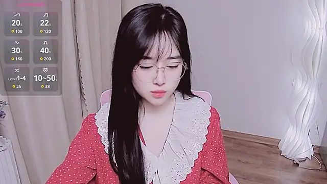 Miu-999 online show from 15, 11, 2025