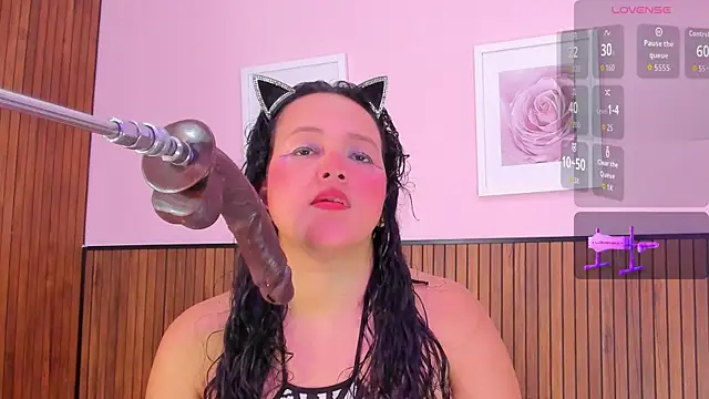 dalia roses online show from 17, 11, 2025