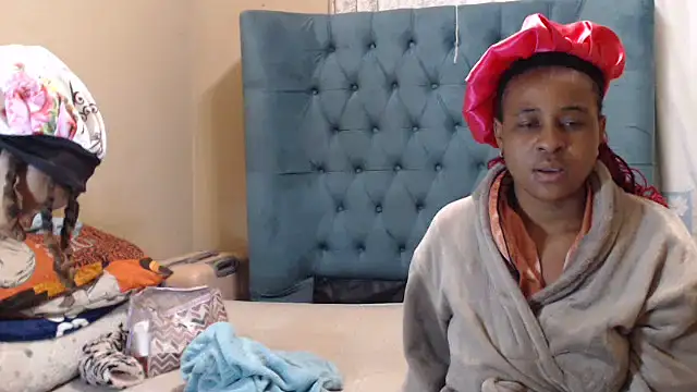 EbonyEssence online show from 21, 5, 2026