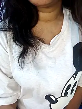 Snapshot of Ishani_Baby chatting on 19, 10, 2025 Ishani Baby online show from 19, 10, 2025