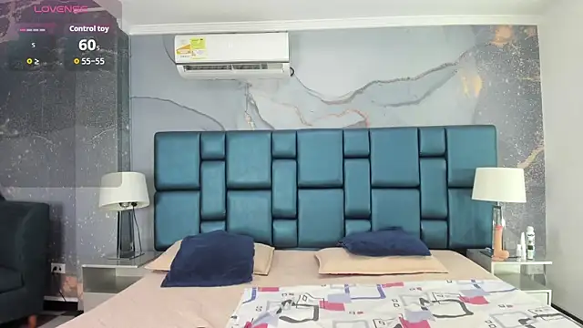 lady kiinky online show from 3, 10, 2025