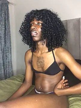 Trans fairy online show from 22, 9, 2025