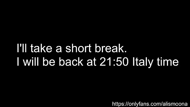 Snapshot of Alismoona chatting on 16, 3, 2026 Alismoona online show from 16, 3, 2026