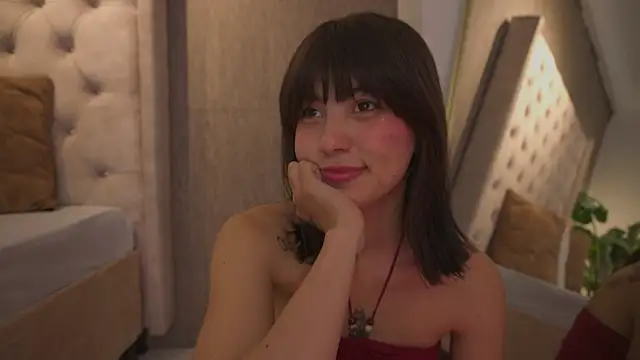 Aitana Jhons online show from 17, 2, 2026