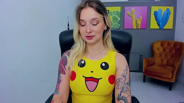 LilFleurish online show from 18, 5, 2026