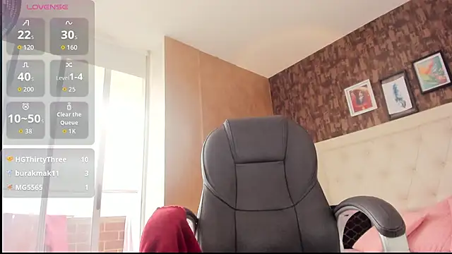 sweet  vanessa1 online show from 8, 2, 2026