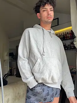 Gipsyboysteve online show from 16, 5, 2026