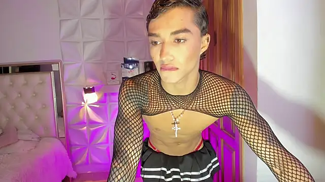 Wyatt Rose online show from 30, 11, 2025