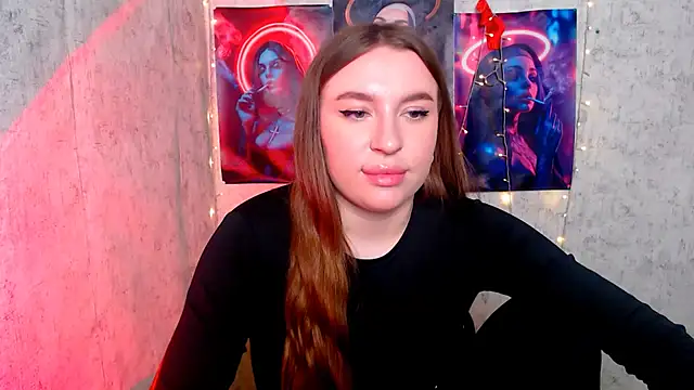 JuliaTopp  online show from 16, 3, 2026