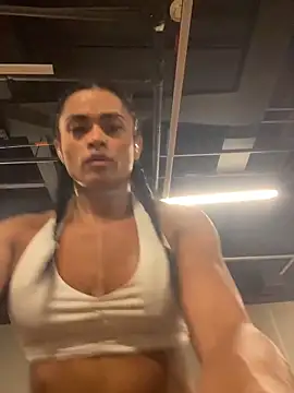 sam diva online show from 23, 9, 2025