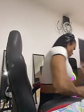 sam diva online show from 17, 10, 2025