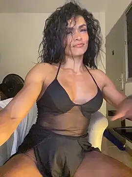 sam diva online show from 19, 10, 2025