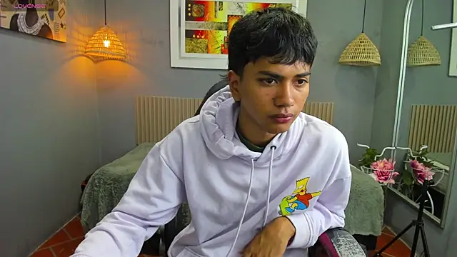 markbowie online show from 14, 11, 2025