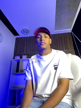 IsaacBlack  online show from 12, 9, 2025