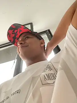 IsaacBlack  online show from 12, 9, 2025