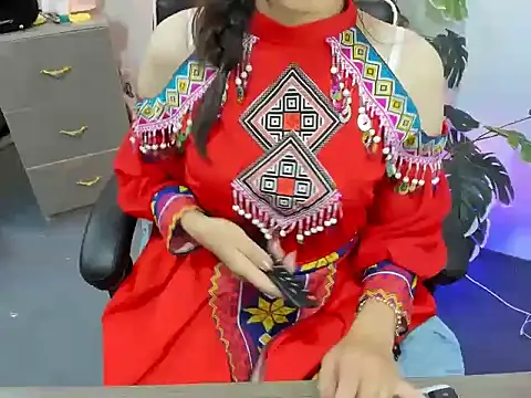 Xiao cute online show from 13, 11, 2025