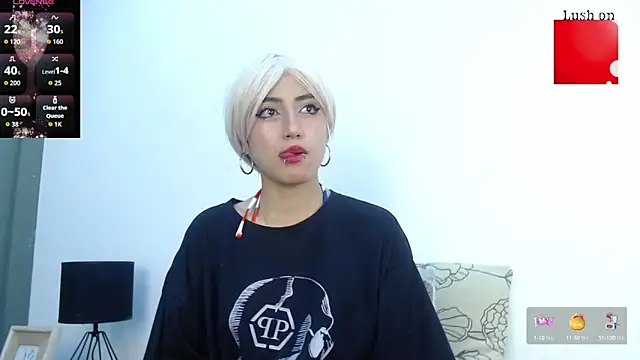 Vampgyal online show from 9, 10, 2025