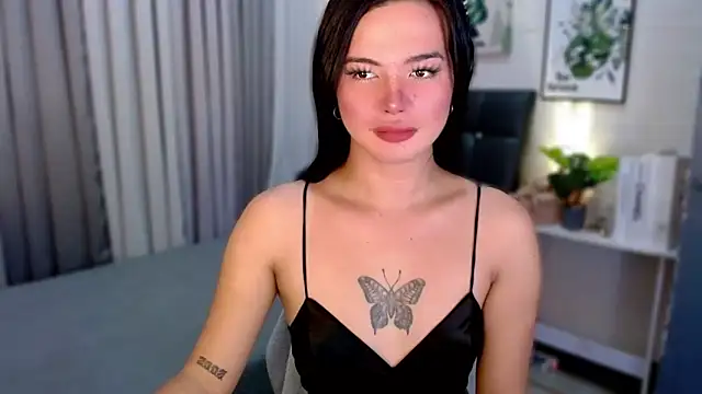  SexyButterfly online show from 25, 10, 2025