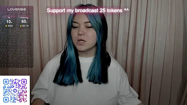 Alisa Monroe online show from 30, 9, 2025