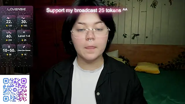 Alisa Monroe online show from 14, 10, 2025