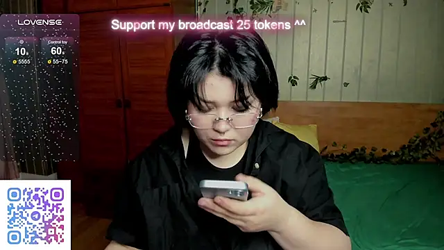 Alisa Monroe online show from 16, 10, 2025