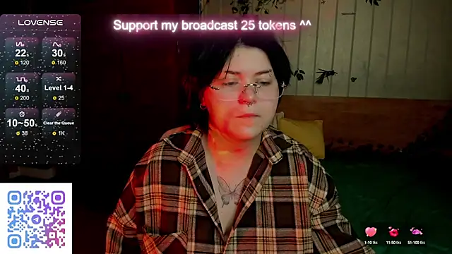 Alisa Monroe online show from 18, 10, 2025