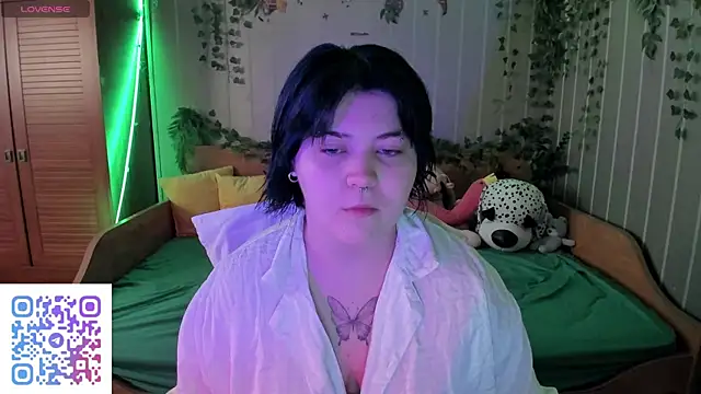 Alisa Monroe online show from 24, 10, 2025