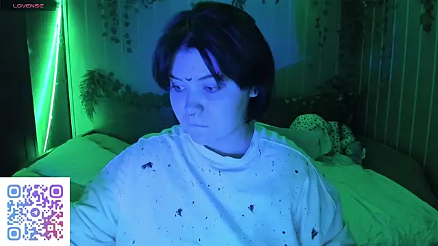 Alisa Monroe online show from 24, 10, 2025