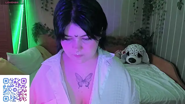 Alisa Monroe online show from 25, 10, 2025