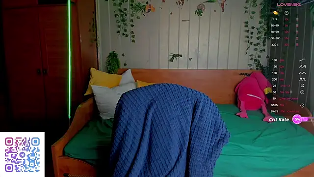 Alisa Monroe online show from 16, 11, 2025