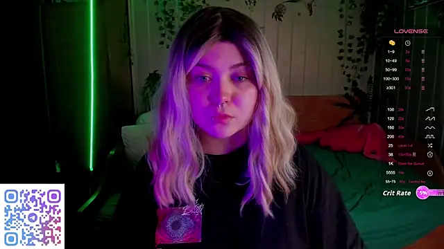 Alisa Monroe online show from 20, 11, 2025