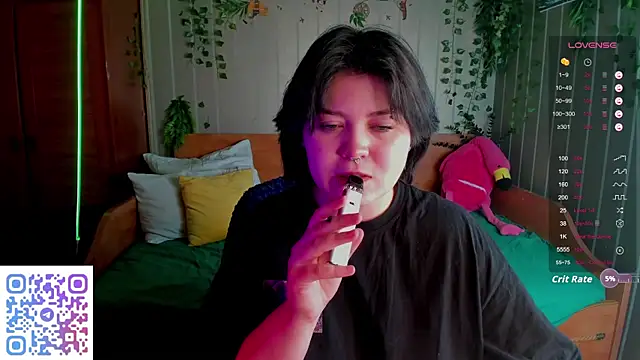 Alisa Monroe online show from 21, 11, 2025