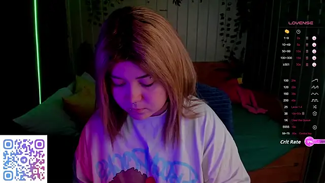 Alisa Monroe online show from 22, 11, 2025