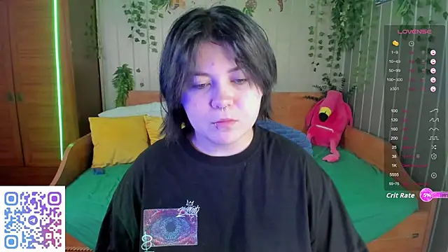 Alisa Monroe online show from 25, 11, 2025