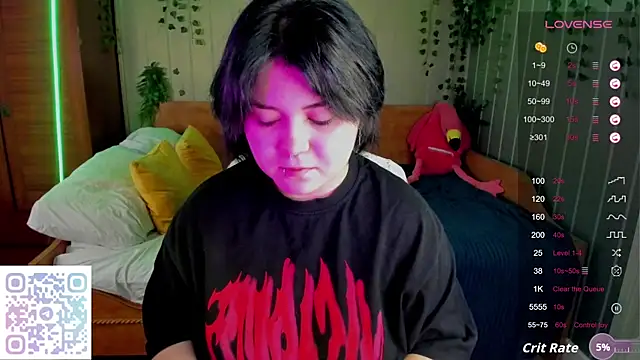 Alisa Monroe online show from 27, 11, 2025