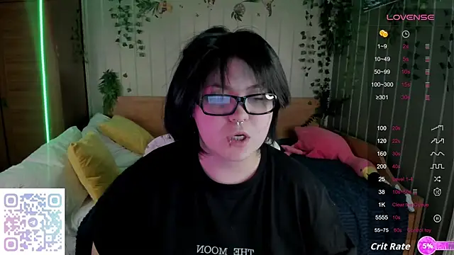 Alisa Monroe online show from 28, 11, 2025