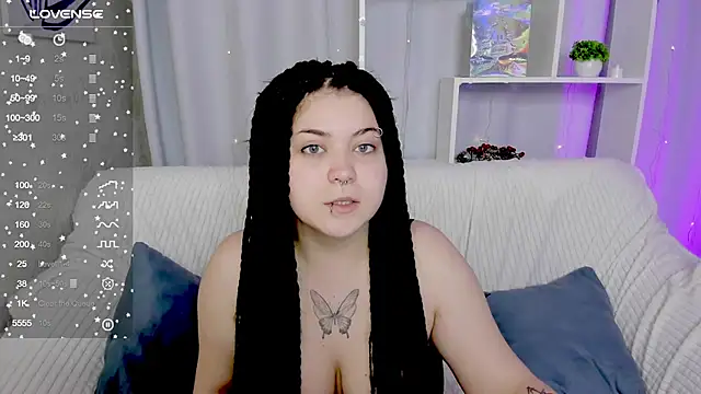 Alisa Monroe online show from 7, 1, 2026