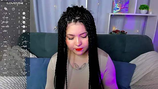 Alisa Monroe online show from 8, 1, 2026