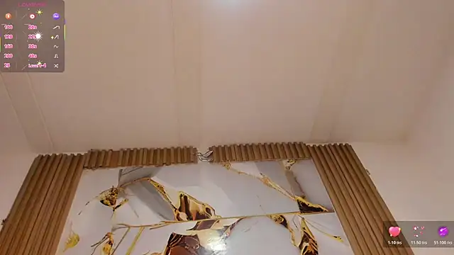 AgathaAtenea online show from 9, 3, 2026