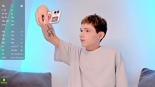 ColeStorm online show from 14, 11, 2025