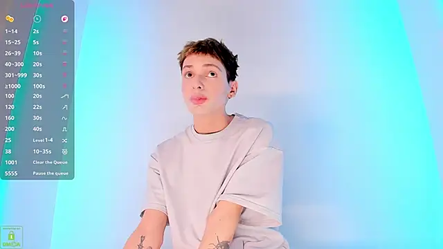 ColeStorm online show from 18, 11, 2025