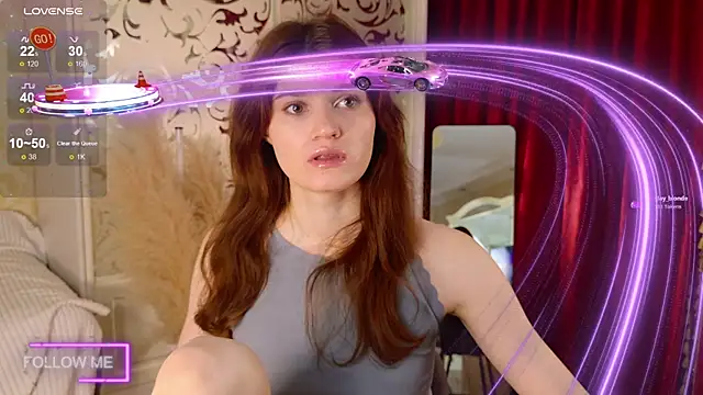 Angell Wild online show from 30, 11, 2025