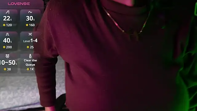 Snapshot of NidhiChandra chatting on 10, 2, 2026 NidhiChandra online show from 10, 2, 2026