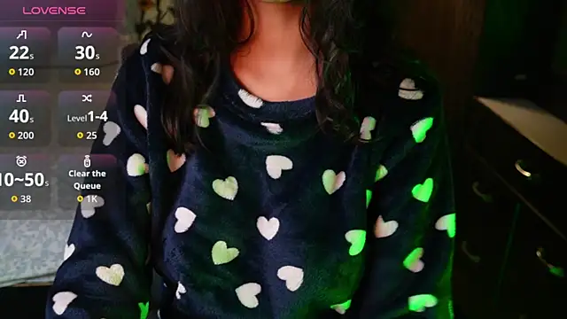 Snapshot of NidhiChandra chatting on 13, 2, 2026 NidhiChandra online show from 13, 2, 2026