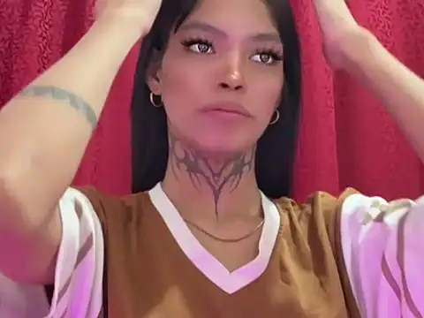 Sugarcandyyy online show from 11, 4, 2026