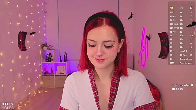 bananasgirl online show from 26, 10, 2025