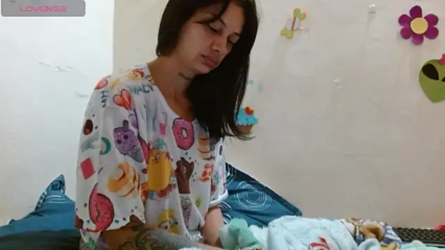 Akasha001 online show from 21, 11, 2025