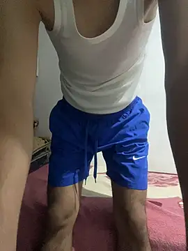 Anassal123 online show from 10, 10, 2025