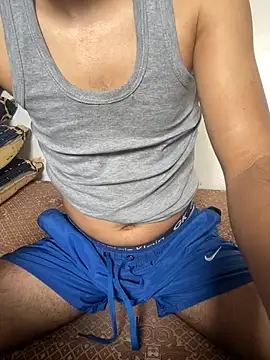 Anassal123 online show from 17, 10, 2025