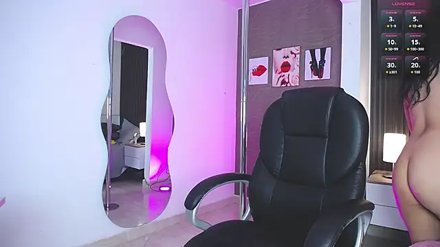 Dulcerose 01 online show from 15, 10, 2025